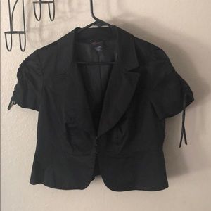 Torrid Short Sleeve cardigan top size 1xl